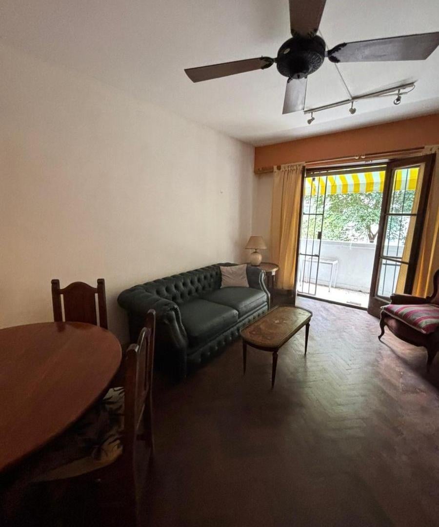 DEPARTAMENTO TRES AMBIENTES-RECOLETA-ALQUILER TEMPORAL