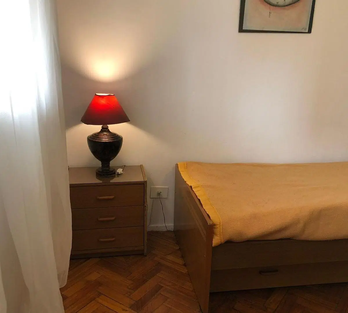 DEPARTAMENTO TRES AMBIENTES-COGHLAN-ALQUILER TEMPORAL 8