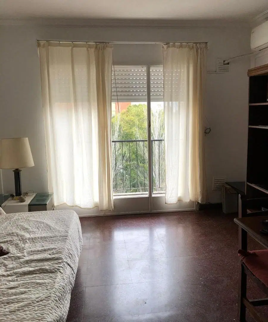 DEPARTAMENTO TRES AMBIENTES-COGHLAN-ALQUILER TEMPORAL 2