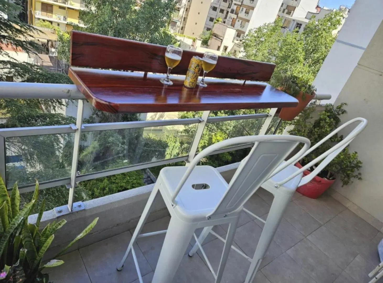 DEPARTAMENTO MONOAMBIENTE-RECOLETA-ALQUILER TEMPORAL 3