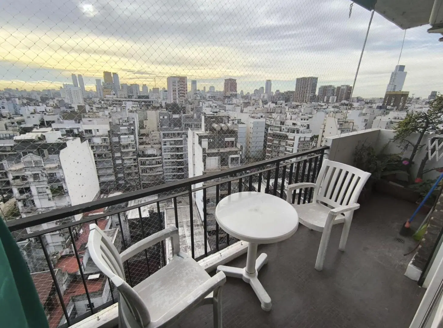 DEPARTAMENTO TRES AMBIENTES-PALERMO SOHO-ALQUILER TEMPORAL 4