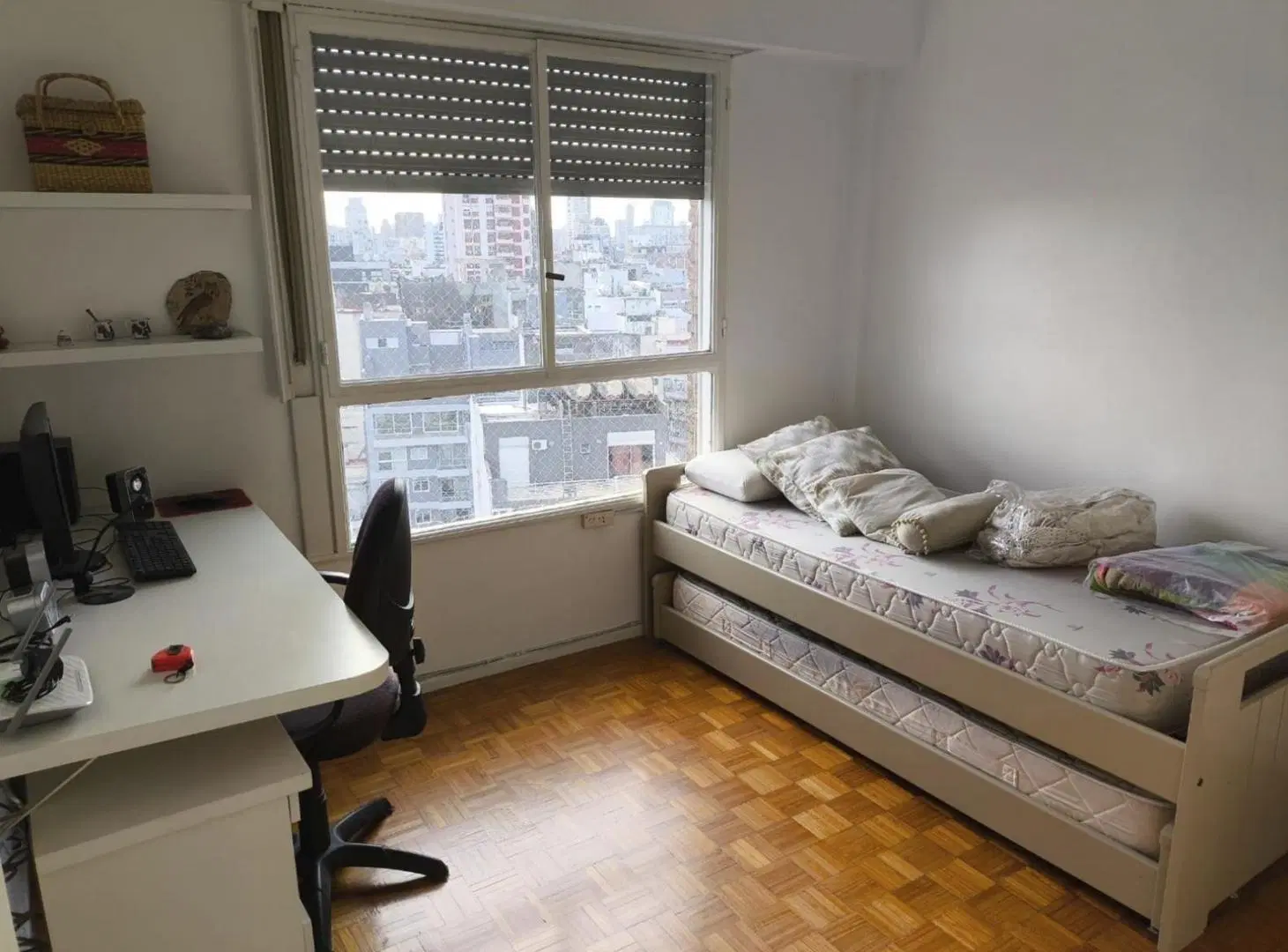 DEPARTAMENTO TRES AMBIENTES-PALERMO SOHO-ALQUILER TEMPORAL 5