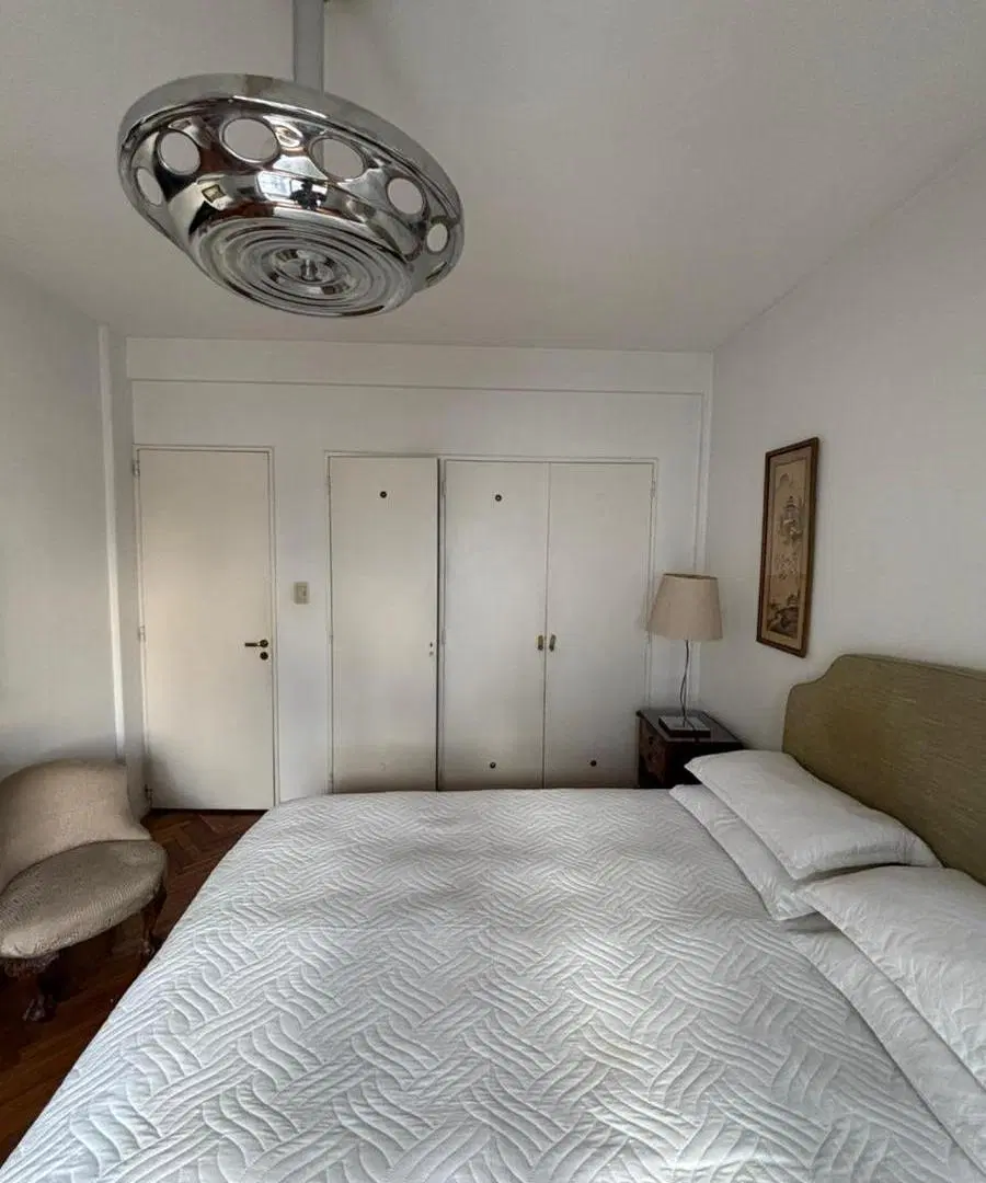 DEPARTAMENTO 3 AMBIENTES-RETIRO-ALQUILER TEMPORAL 4