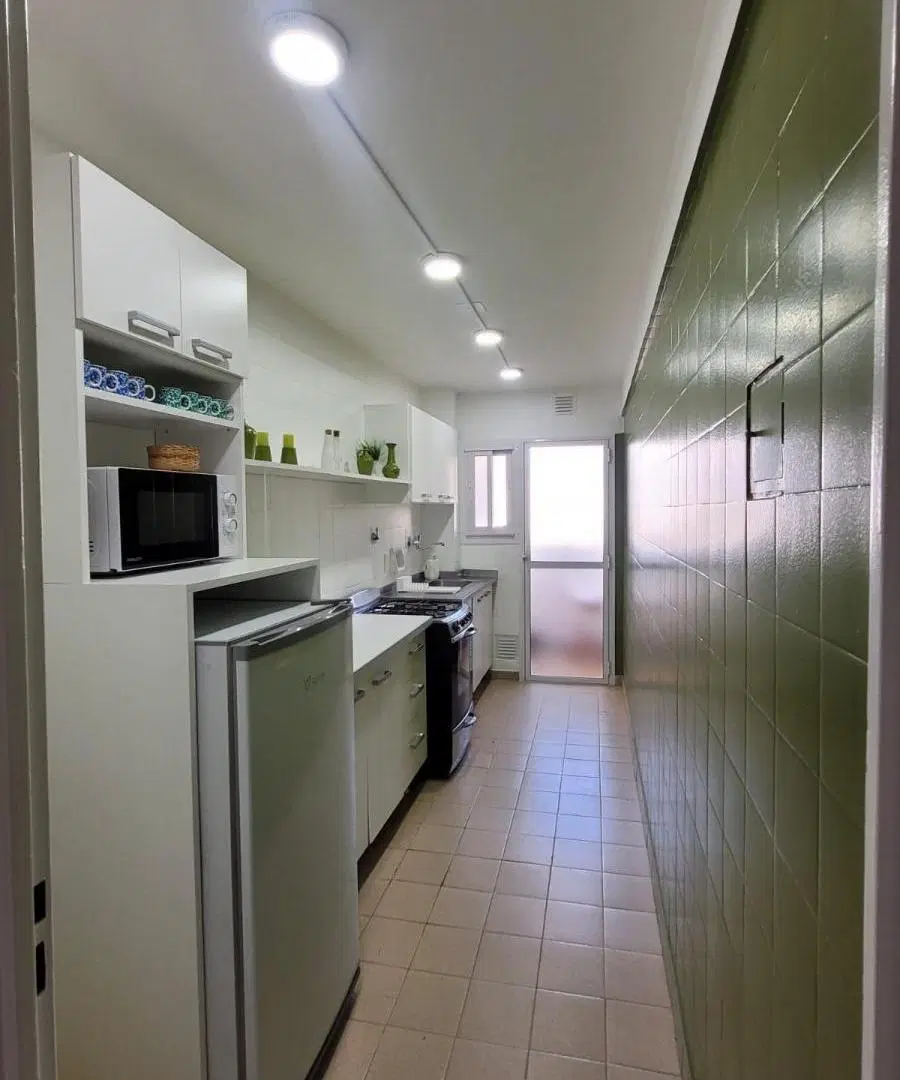 DEPARTAMENTO CUATRO AMBIENTES-PALERMO BOTANICO-ALQUILER TEMPORAL 5