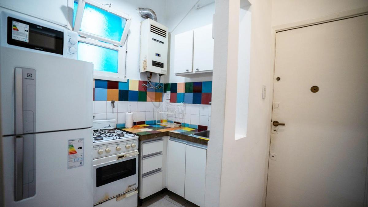 Foto de DEPARTAMENTO DOS AMBIENTES-PALERMO SOHO-ALQUILER TEMPORAL, imagen 3