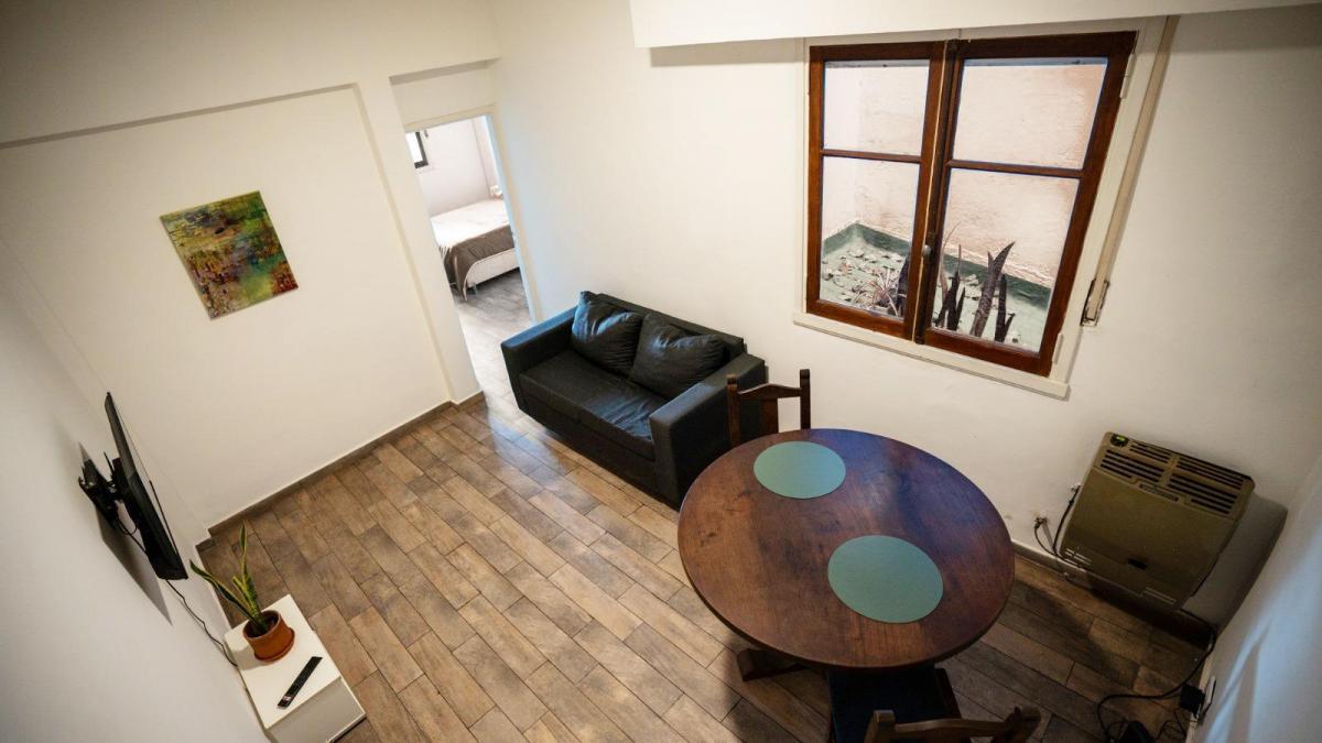 DEPARTAMENTO DOS AMBIENTES-PALERMO SOHO-ALQUILER TEMPORAL