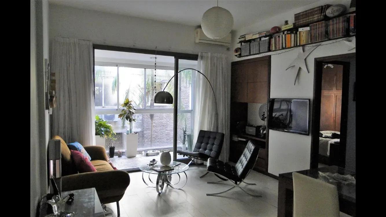 DEPARTAMENTO TRES AMBIENTES-COLEGIALES-ALQUILER TEMPORAL