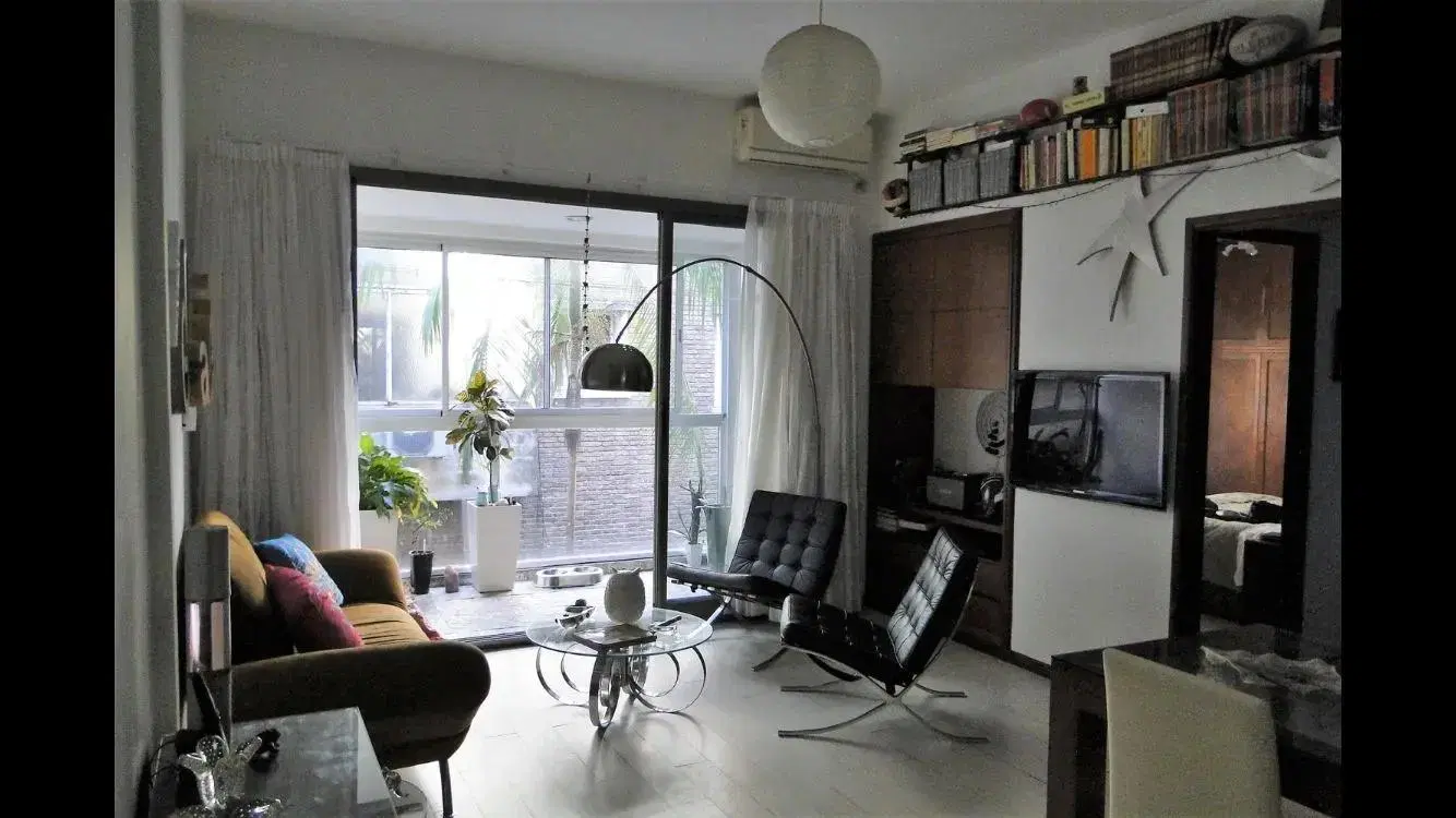 DEPARTAMENTO TRES AMBIENTES-COLEGIALES-ALQUILER TEMPORAL 2