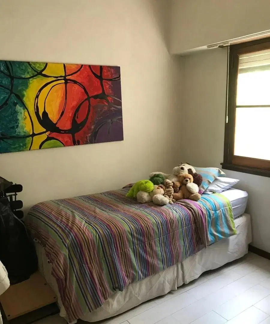 DEPARTAMENTO TRES AMBIENTES-COLEGIALES-ALQUILER TEMPORAL 5