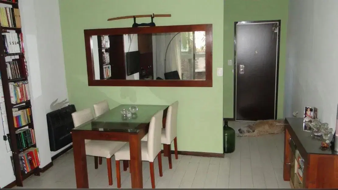 DEPARTAMENTO TRES AMBIENTES-COLEGIALES-ALQUILER TEMPORAL 3