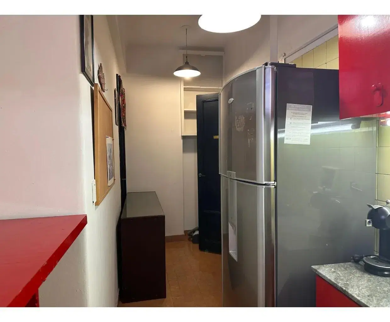 DEPARTAMENTOS TRES AMBIENTES-SAN NICOLAS-ALQUILER TEMPORAL 5