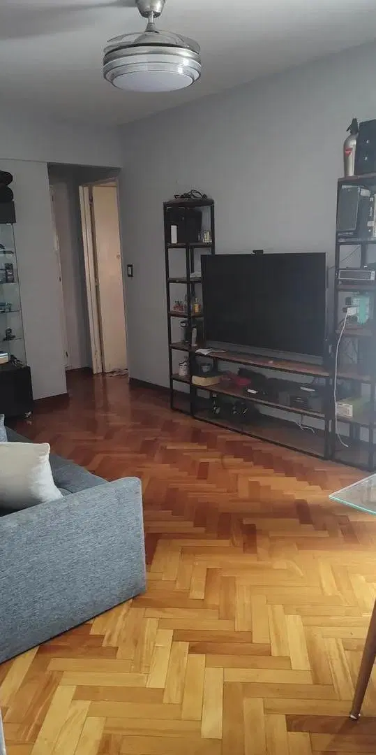 DEPARTAMENTO DOS AMBIENTES-BARRACAS-ALQUILER TEMPORAL 3