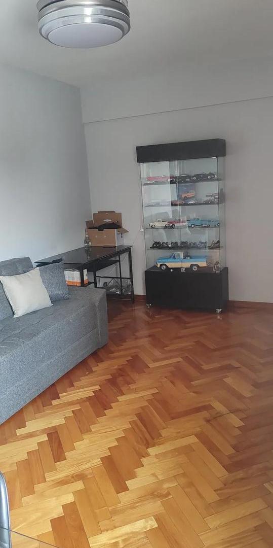 DEPARTAMENTO DOS AMBIENTES-BARRACAS-ALQUILER TEMPORAL