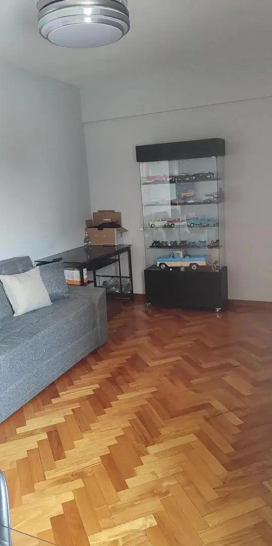 DEPARTAMENTO DOS AMBIENTES-BARRACAS-ALQUILER TEMPORAL 1