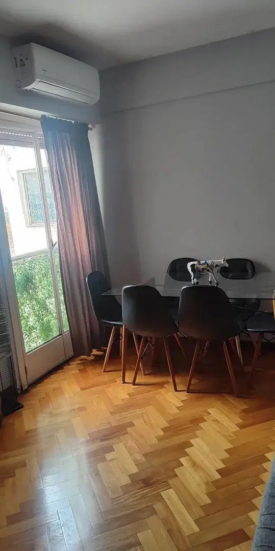 DEPARTAMENTO DOS AMBIENTES-BARRACAS-ALQUILER TEMPORAL 2