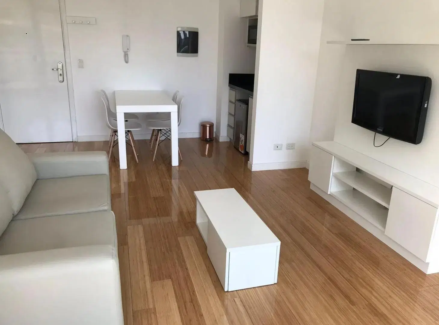 DEPARTAMENTO DOS AMBIENTES-PALERMO-ALQUILER TEMPORAL 3