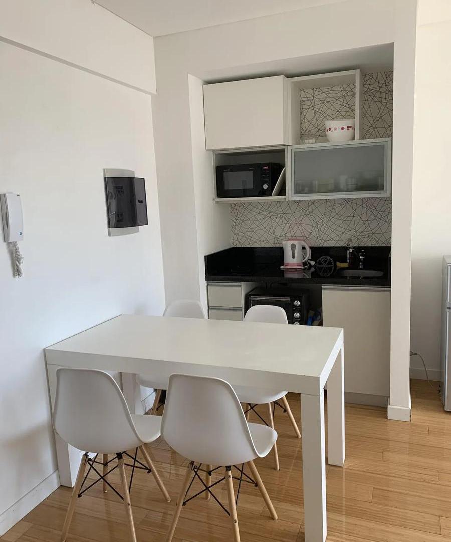 Foto de DEPARTAMENTO DOS AMBIENTES-PALERMO-ALQUILER TEMPORAL, imagen 4