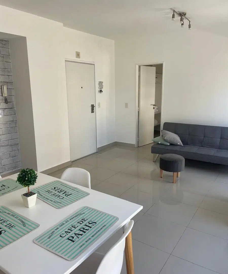 DEPARTAMNETO DOS AMBIENTES-BELGRANO-ALQUILER TEMPORAL 5