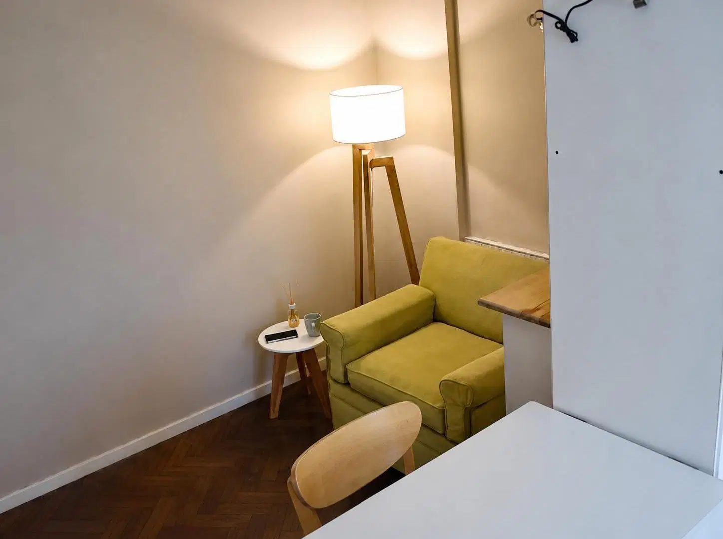 DEPARTAMENTO DOS AMBIENTES-RECOLETA-ALQUILER TEMPORAL 3