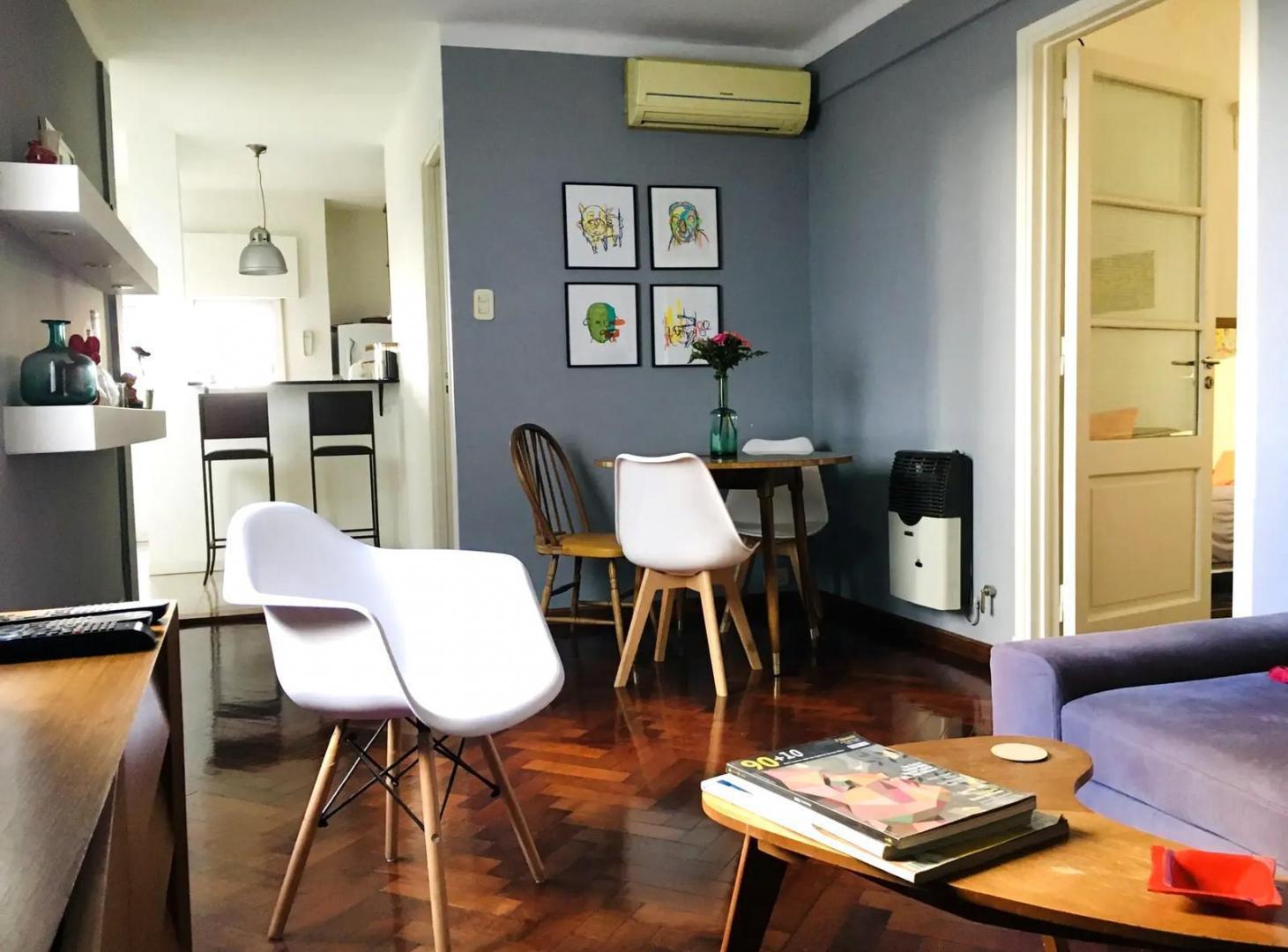 Foto de DEPARTAMENTO DOS AMBIENTES-PALERMO HOLLYWOOD-ALQUILER TEMPORAL, imagen 4
