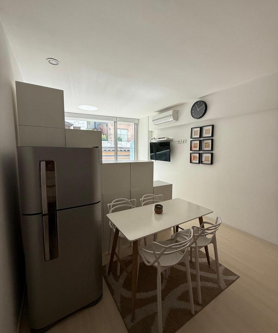 Foto de DEPARTAMENTO MONOAMBIENTE-RECOLETA-ALQUILER TEMPORAL, imagen 5