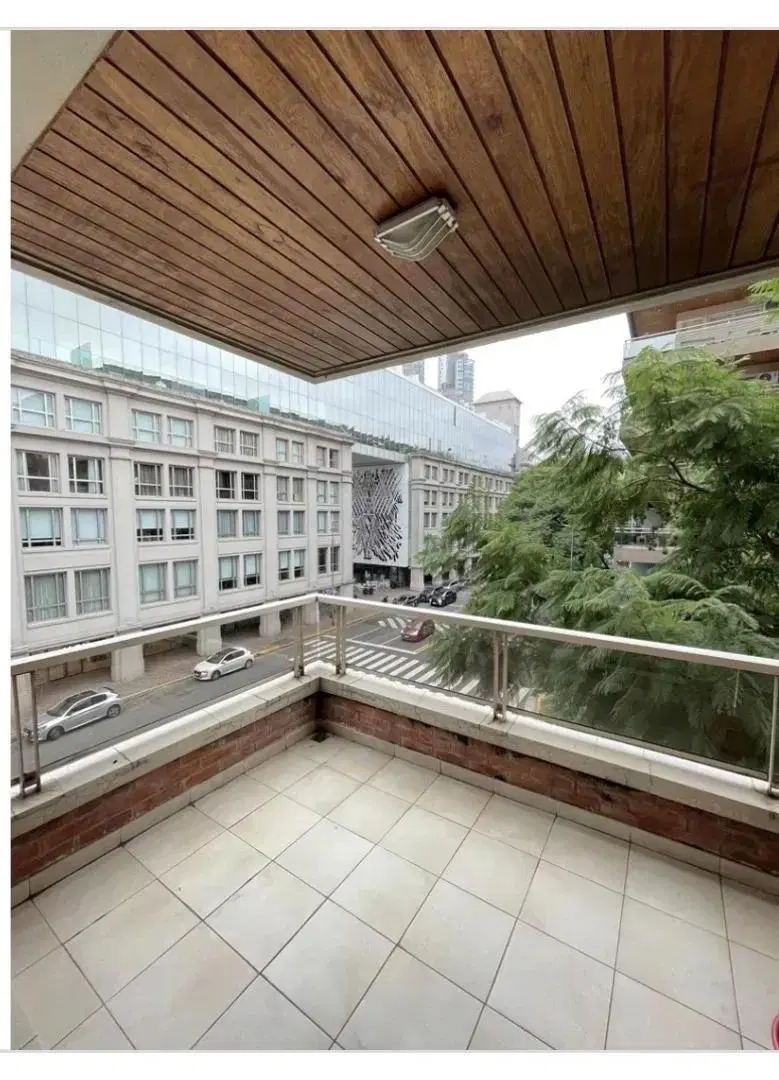 DEPARTAMENTO TRES AMBIENTES-PUERTO MADERO-ALQUILER TEMPORAL 5
