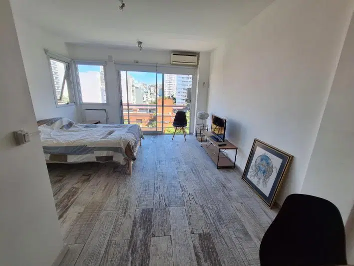 DEPARTAMENTO MONOAMBIENTE- VILLA CRESPO-ALQUILER TEMPORAL 5