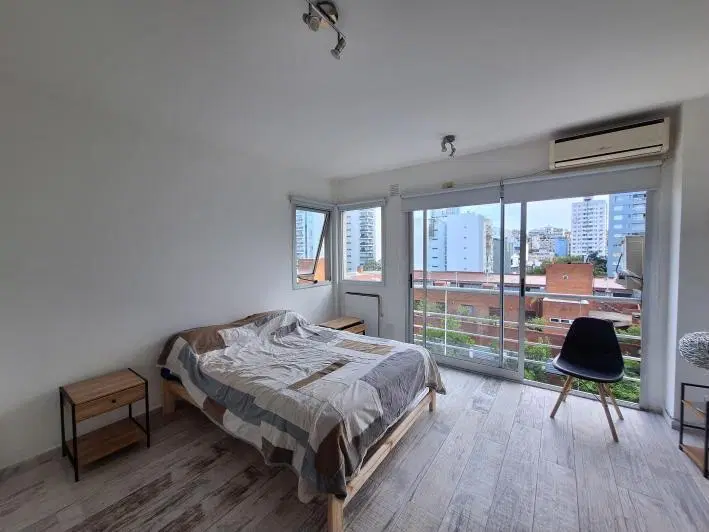 DEPARTAMENTO MONOAMBIENTE- VILLA CRESPO-ALQUILER TEMPORAL 2