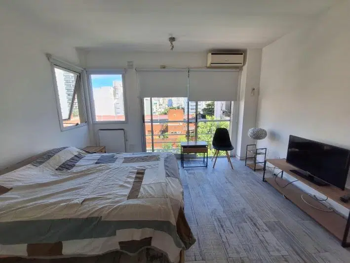 DEPARTAMENTO MONOAMBIENTE- VILLA CRESPO-ALQUILER TEMPORAL 3
