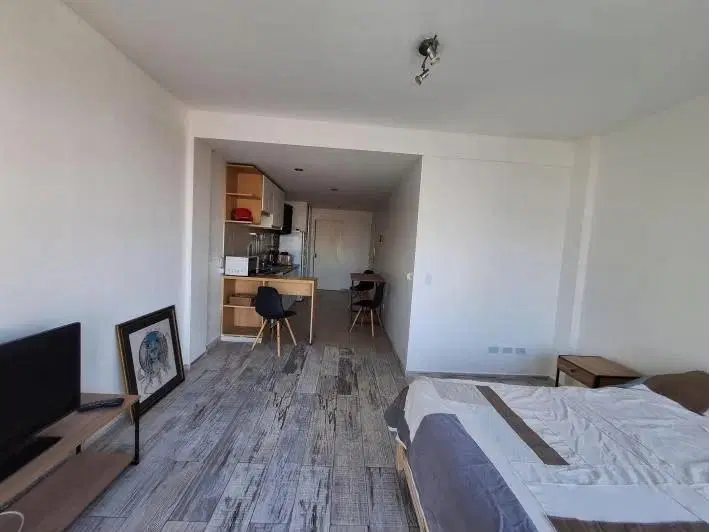 DEPARTAMENTO MONOAMBIENTE- VILLA CRESPO-ALQUILER TEMPORAL 4