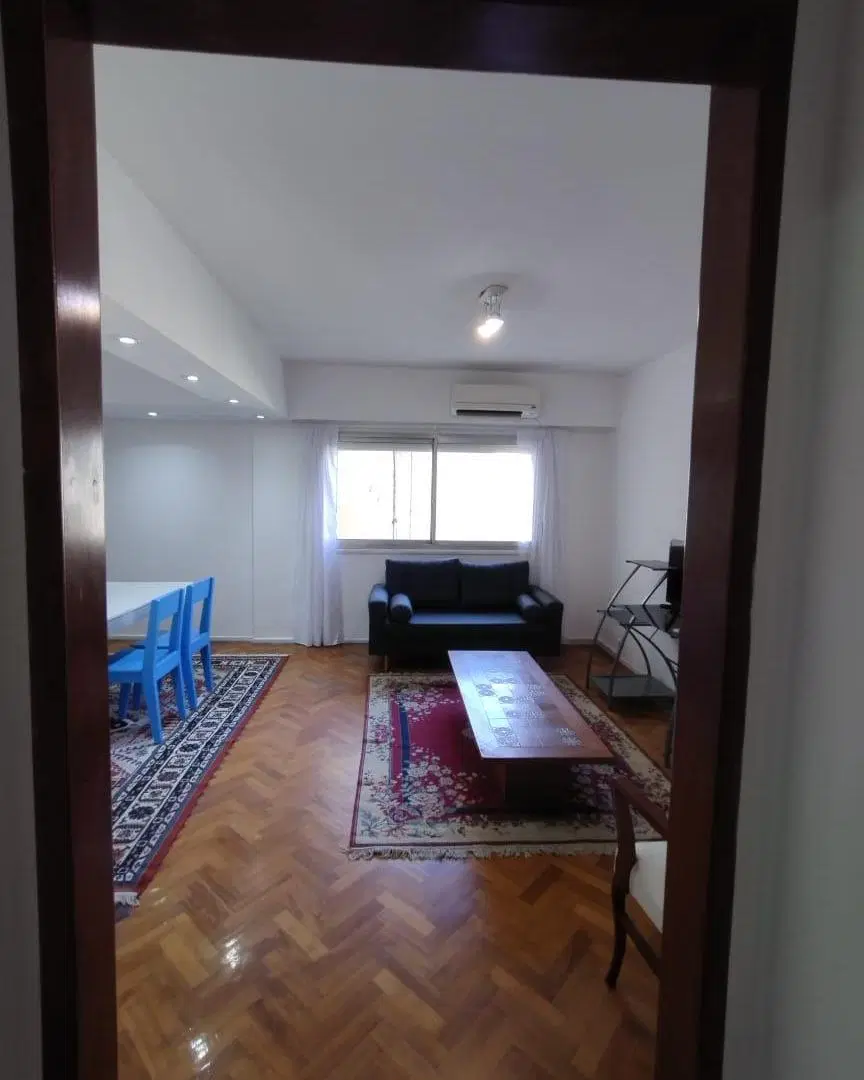 DEPARTAMENTO-TRES AMBIENTES- BELGRANO-ALQUILER TEMPORAL 3