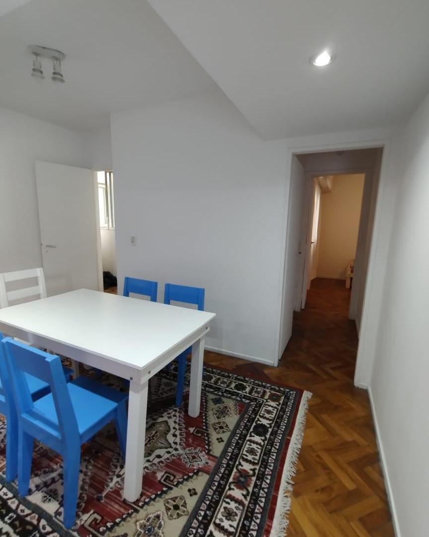 Foto de DEPARTAMENTO-TRES AMBIENTES- BELGRANO-ALQUILER TEMPORAL, imagen 1
