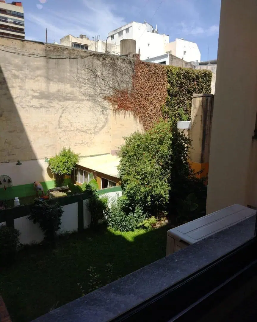 DEPARTAMENTO-TRES AMBIENTES- BELGRANO-ALQUILER TEMPORAL 4