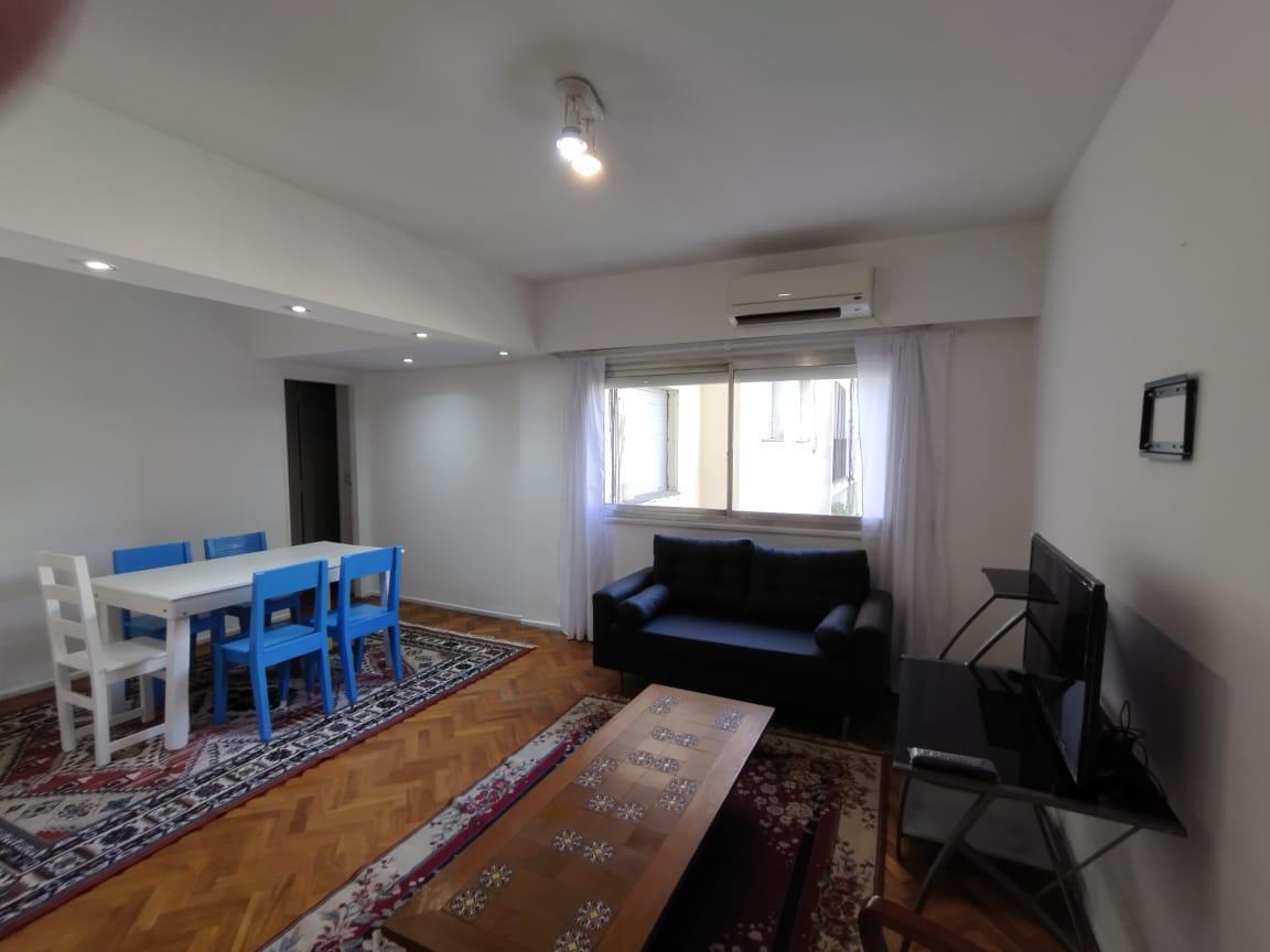 Foto de DEPARTAMENTO-TRES AMBIENTES- BELGRANO-ALQUILER TEMPORAL, imagen 5