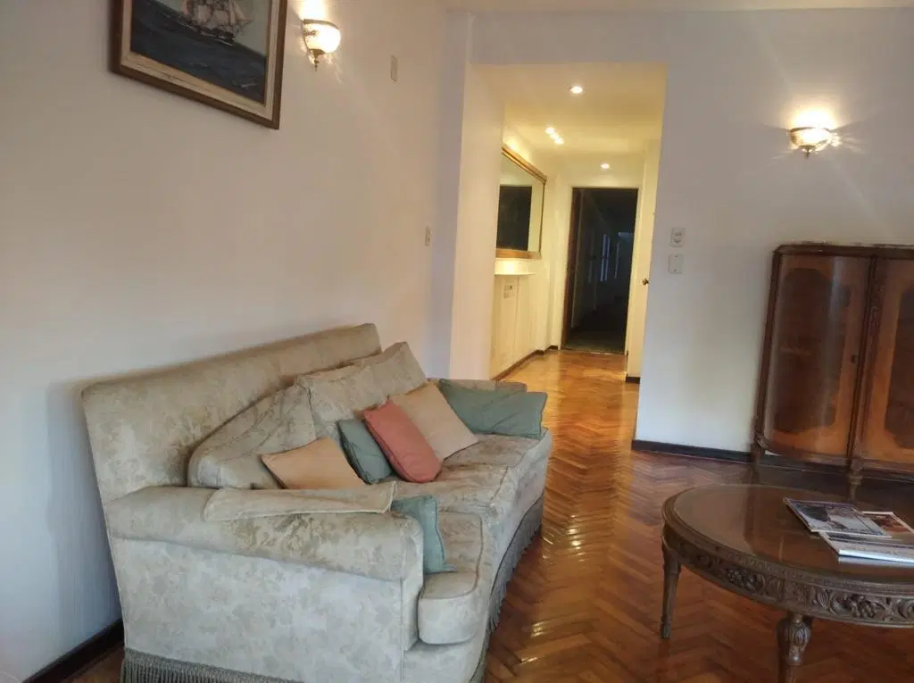 DEPARTAMENTO CUATRO AMBIENTES-PALERMO-ALQUILER TEMPORAL 3