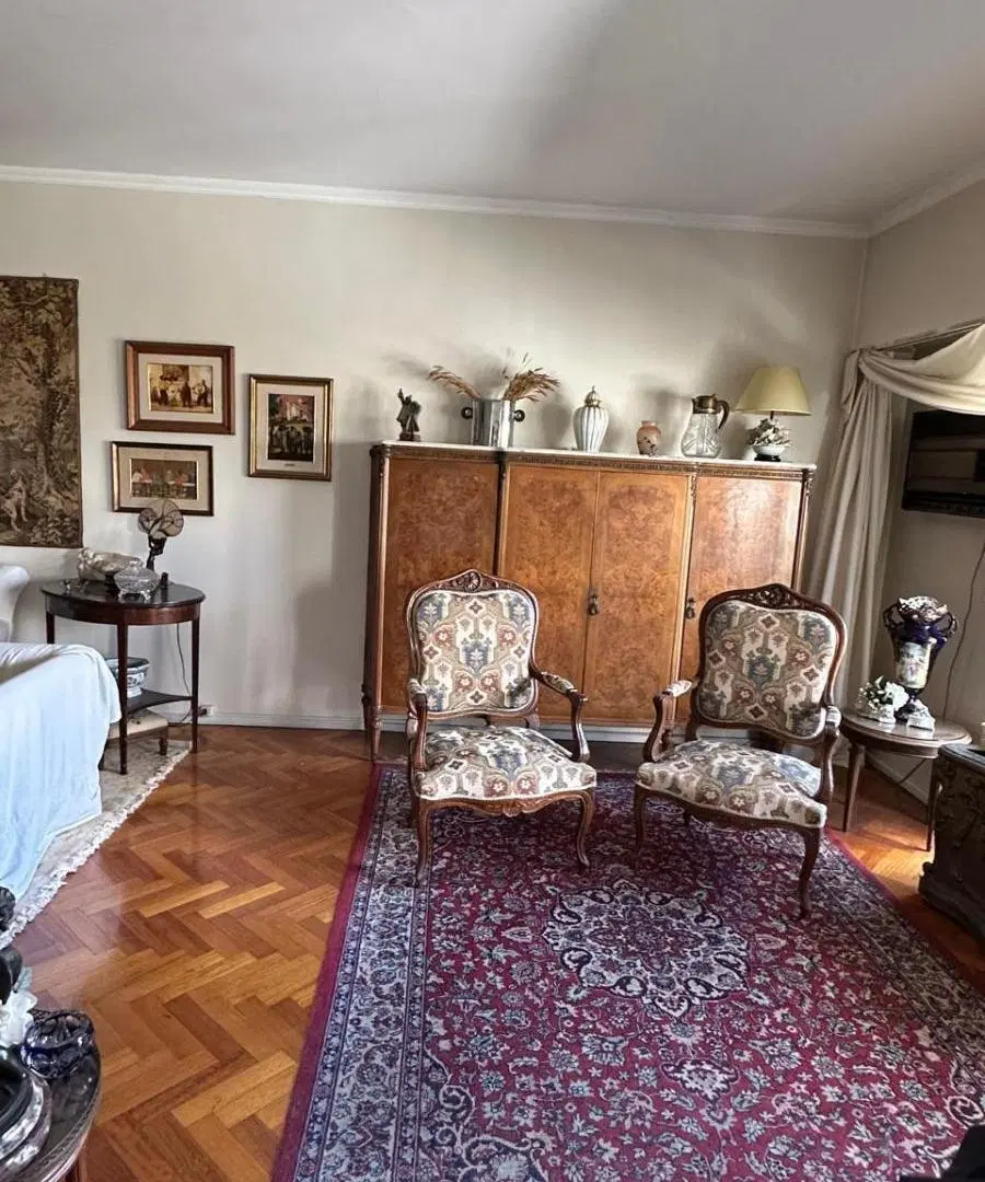 DEPARTAMENTO SEIS AMBIENTES-RETIRO-ALQUILER TEMPORAL 1