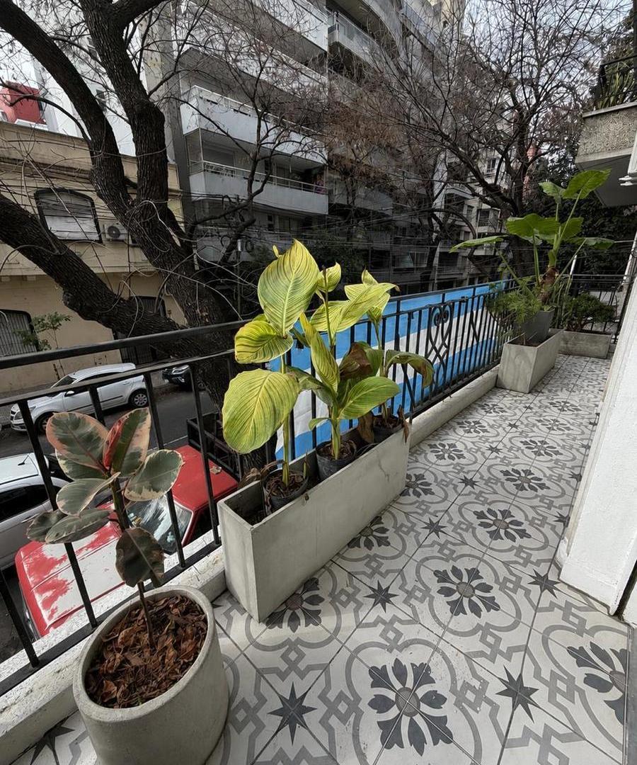 Foto de DEPARTAMENTO- DOS AMBIENTES-PALERMO HOLLYWOOD- ALQUILER TEMPORAL, imagen 2