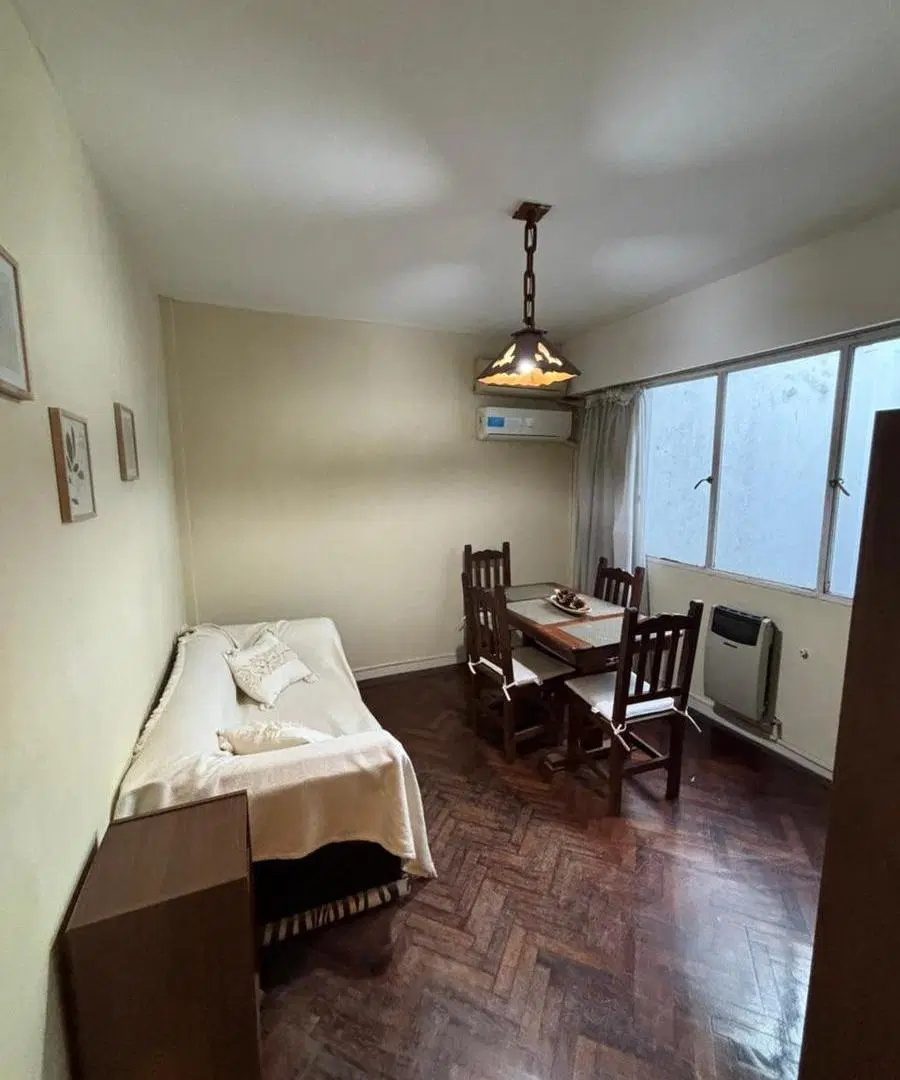 DEPARTAMENTO DOS AMBIENTES-BELGRANO-ALQUILER TEMPORAL 2