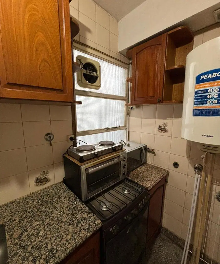 DEPARTAMENTO DOS AMBIENTES-BELGRANO-ALQUILER TEMPORAL 5