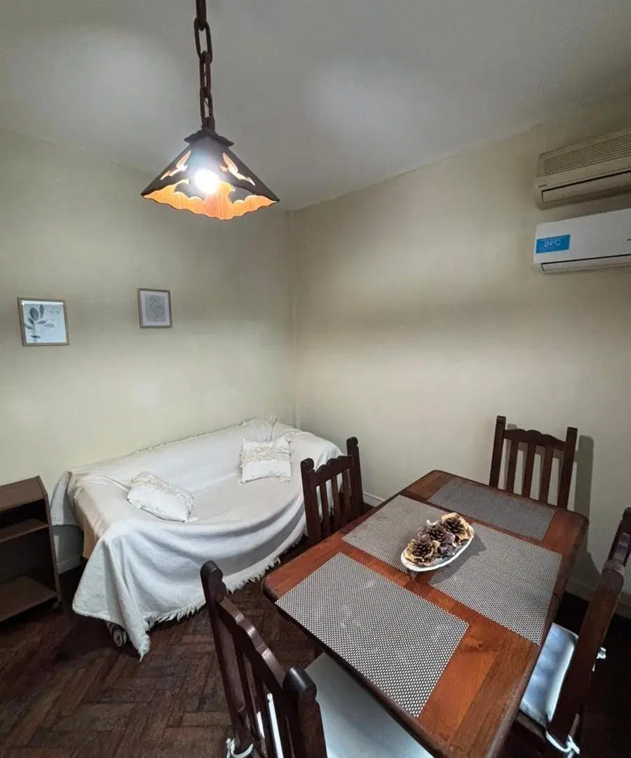 DEPARTAMENTO DOS AMBIENTES-BELGRANO-ALQUILER TEMPORAL 1
