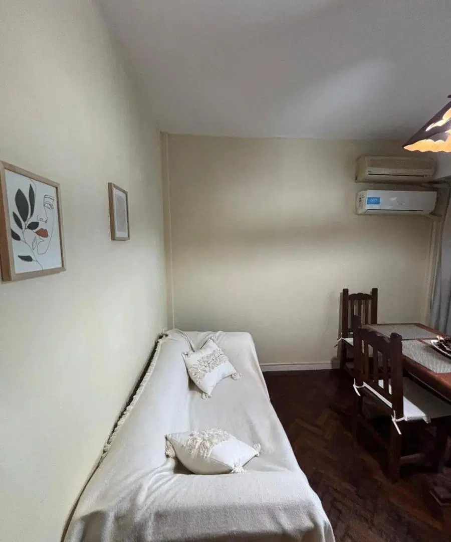DEPARTAMENTO DOS AMBIENTES-BELGRANO-ALQUILER TEMPORAL 3