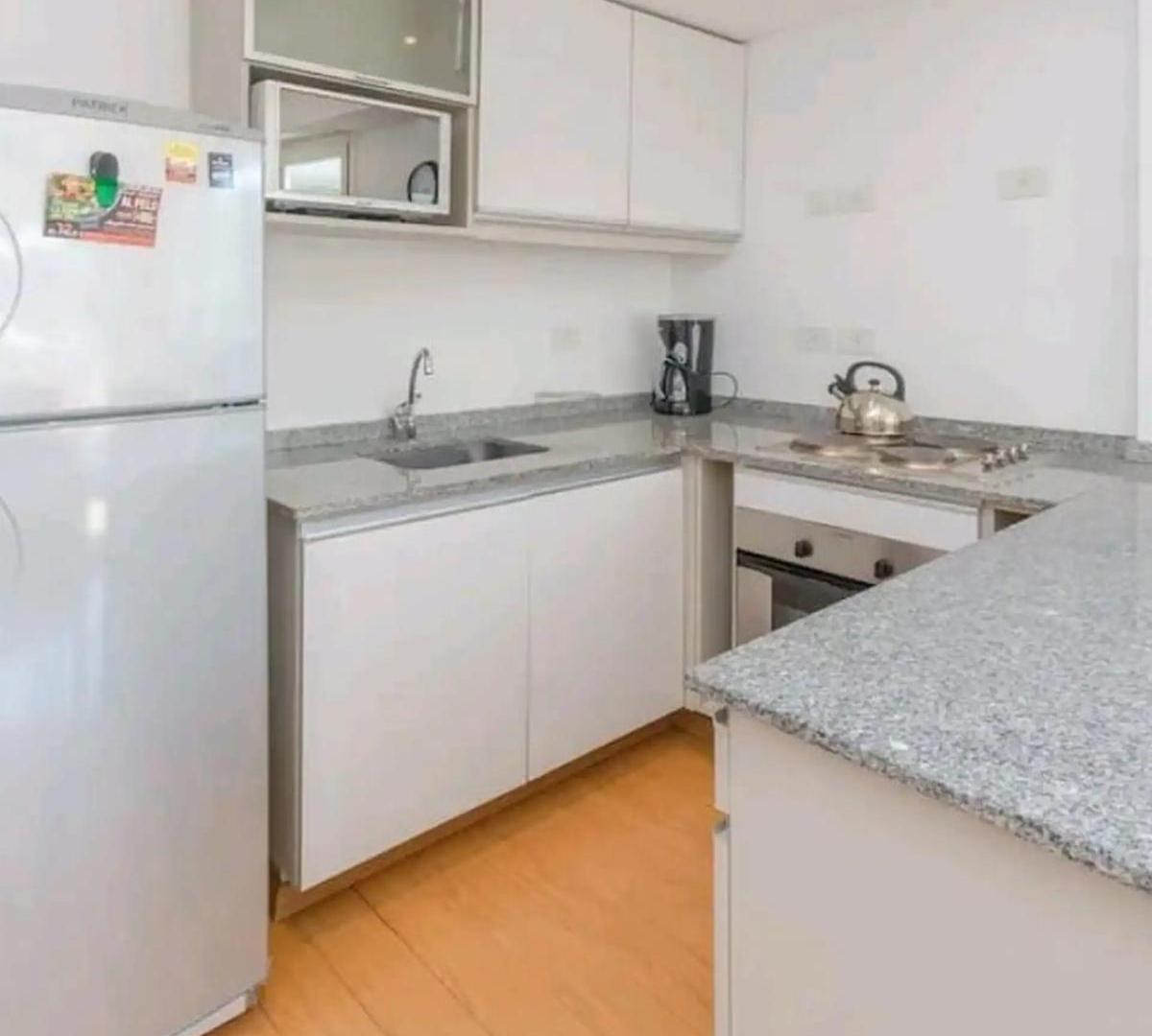 Foto de DEPARTAMENTO TRES AMBIENTES-VILLA URQUIZA-ALQUILER TEMPORAL, imagen 1