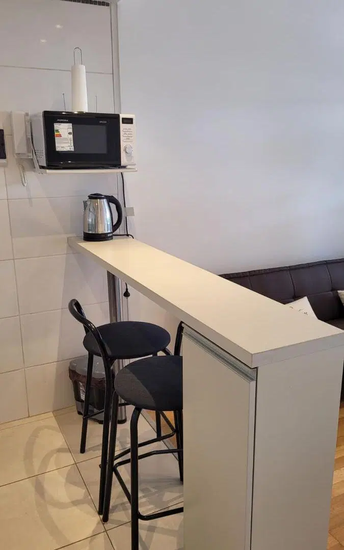 DEPARTAMENTO MONOAMBIENTE- NUÑEZ- ALQUILER TEMPORAL 5