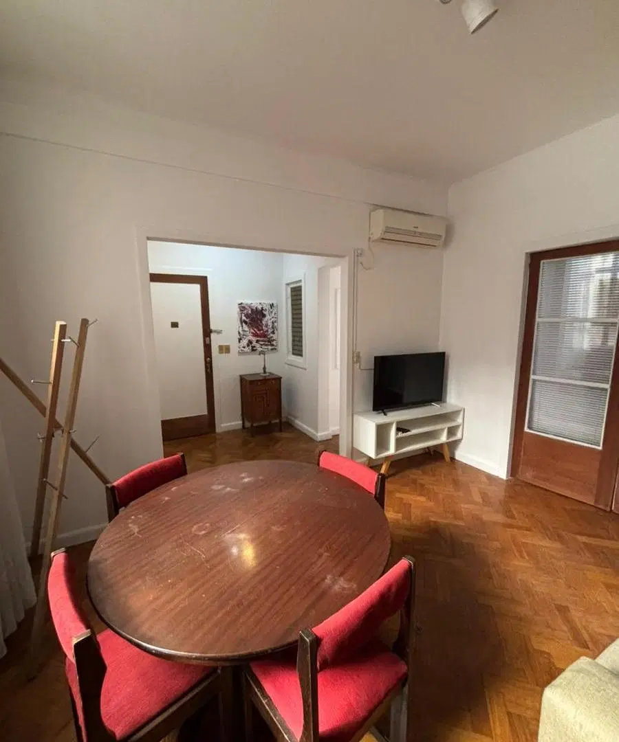 DEPARTAMENTO TRES AMBEINTES-SAN NICOLAS-ALQUILER TEMPORAL 3