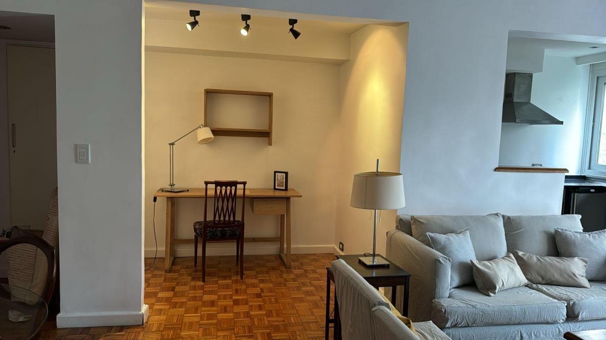 Foto de DEPARTAMENTO DOS AMBIENTES-RECOLETA-ALQUILER TEMPORAL, imagen 4