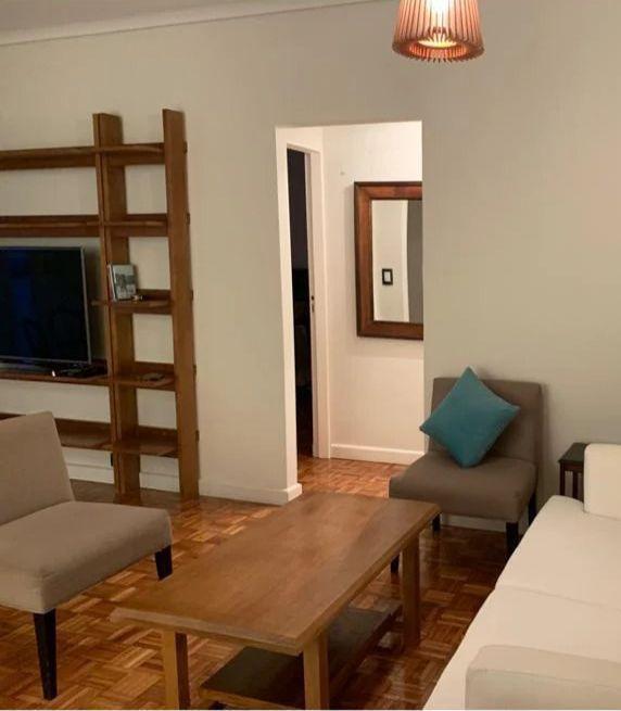 Foto de DEPARTAMENTO DOS AMBIENTES-RECOLETA-ALQUILER TEMPORAL, imagen 1