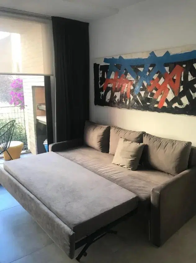 DEPARTAMENTO DOS AMBIENTES- PALERMO SOHO- ALQUILER TEMPORAL 3