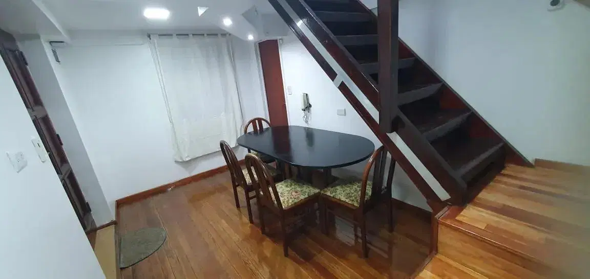 DEPARTAMENTO TRES AMBIENTES-BALVANERA-ALQUILER TEMPORAL 4