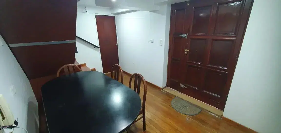 DEPARTAMENTO TRES AMBIENTES-BALVANERA-ALQUILER TEMPORAL 1