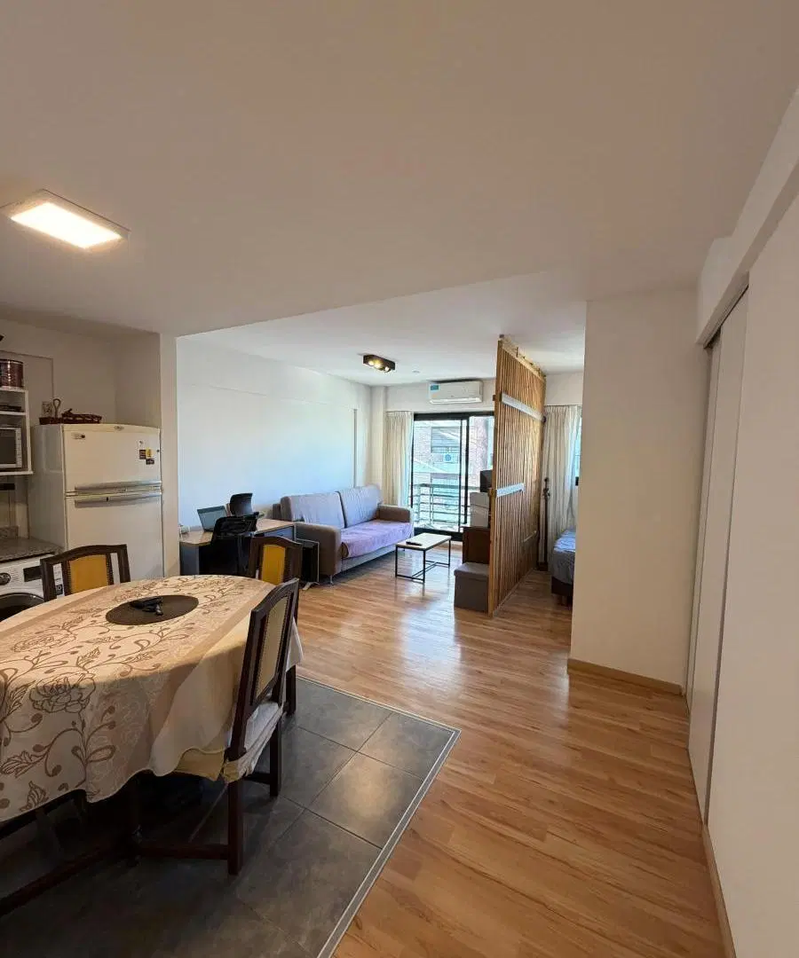 DEPARTAMENTO MONOAMBIENTE-VILLA CRESPO-ALQUILER TEMPORAL 3